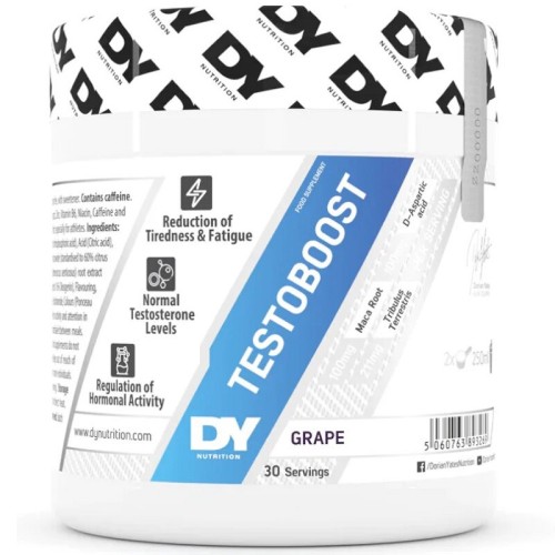 Dorian Yates Testoboost, 270 Grams